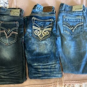Affliction Jeans